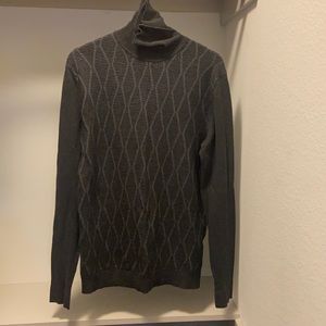 Alfani turtleneck sweater!